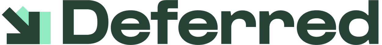 Deferred logo